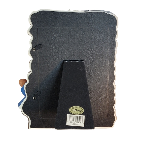 Walt Disney Splash Mountain 3D Vintage Picture Frame Rare - Picture 11 of 16